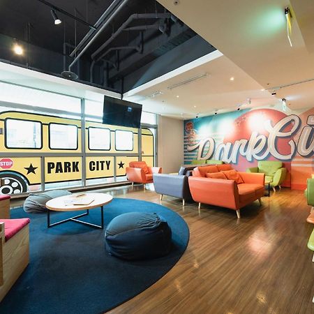 Park City Inn & Hostel Yonghe Esterno foto