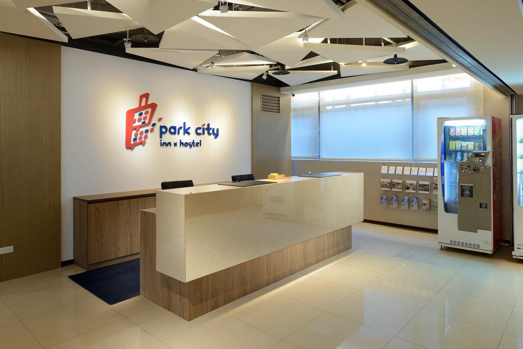Park City Inn & Hostel Yonghe Esterno foto