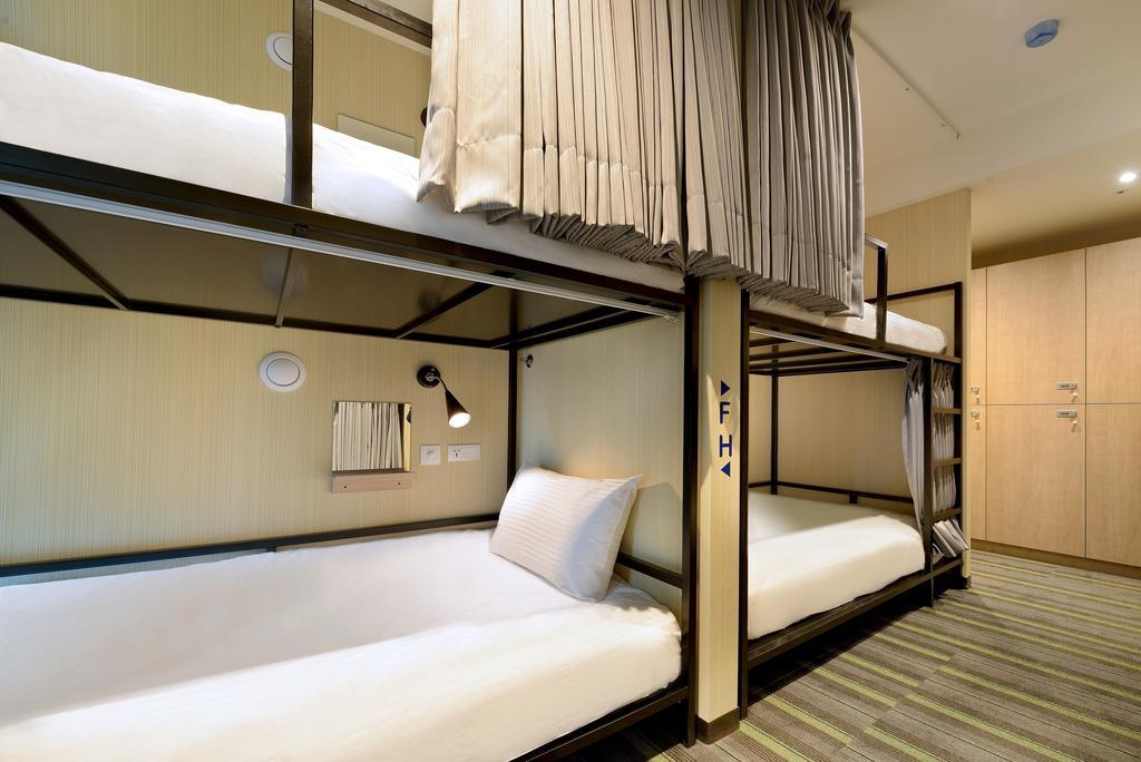 Park City Inn & Hostel Yonghe Esterno foto
