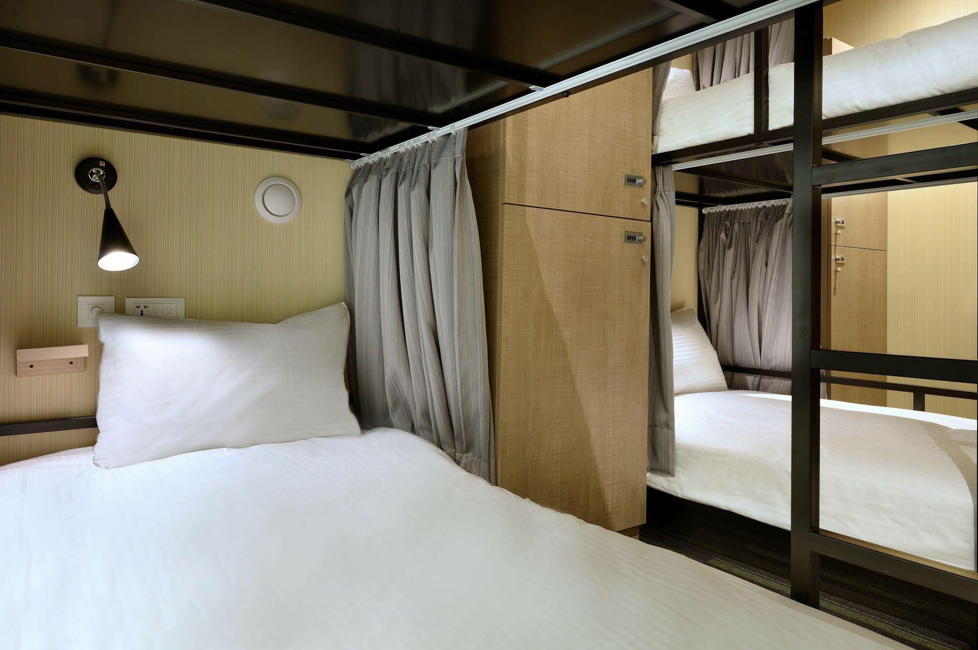 Park City Inn & Hostel Yonghe Esterno foto