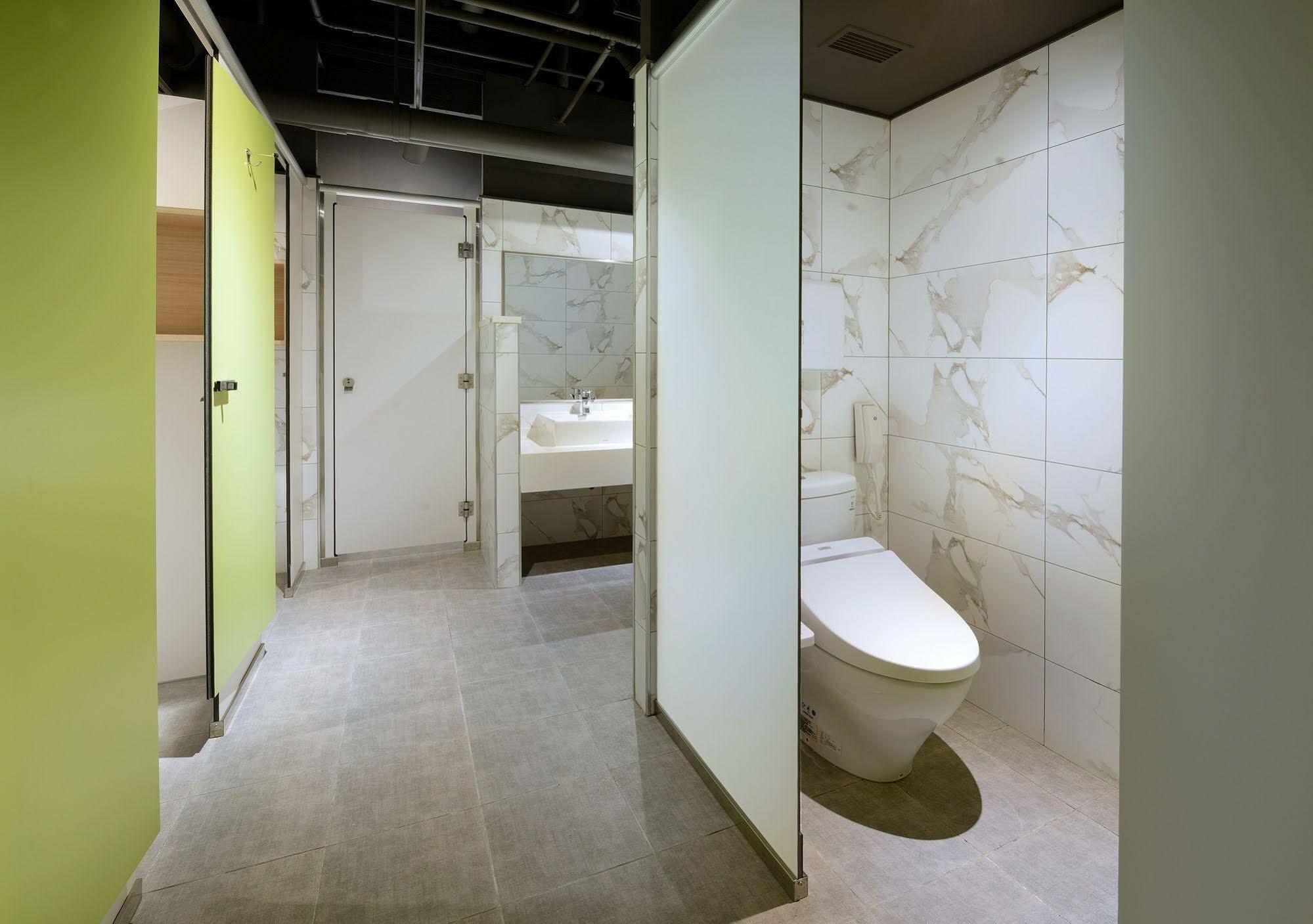Park City Inn & Hostel Yonghe Esterno foto