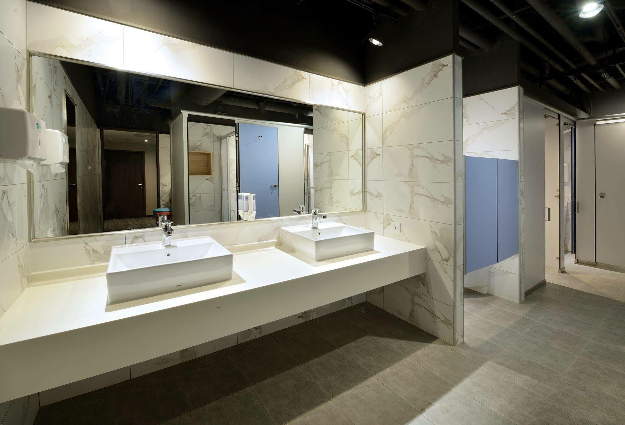 Park City Inn & Hostel Yonghe Esterno foto