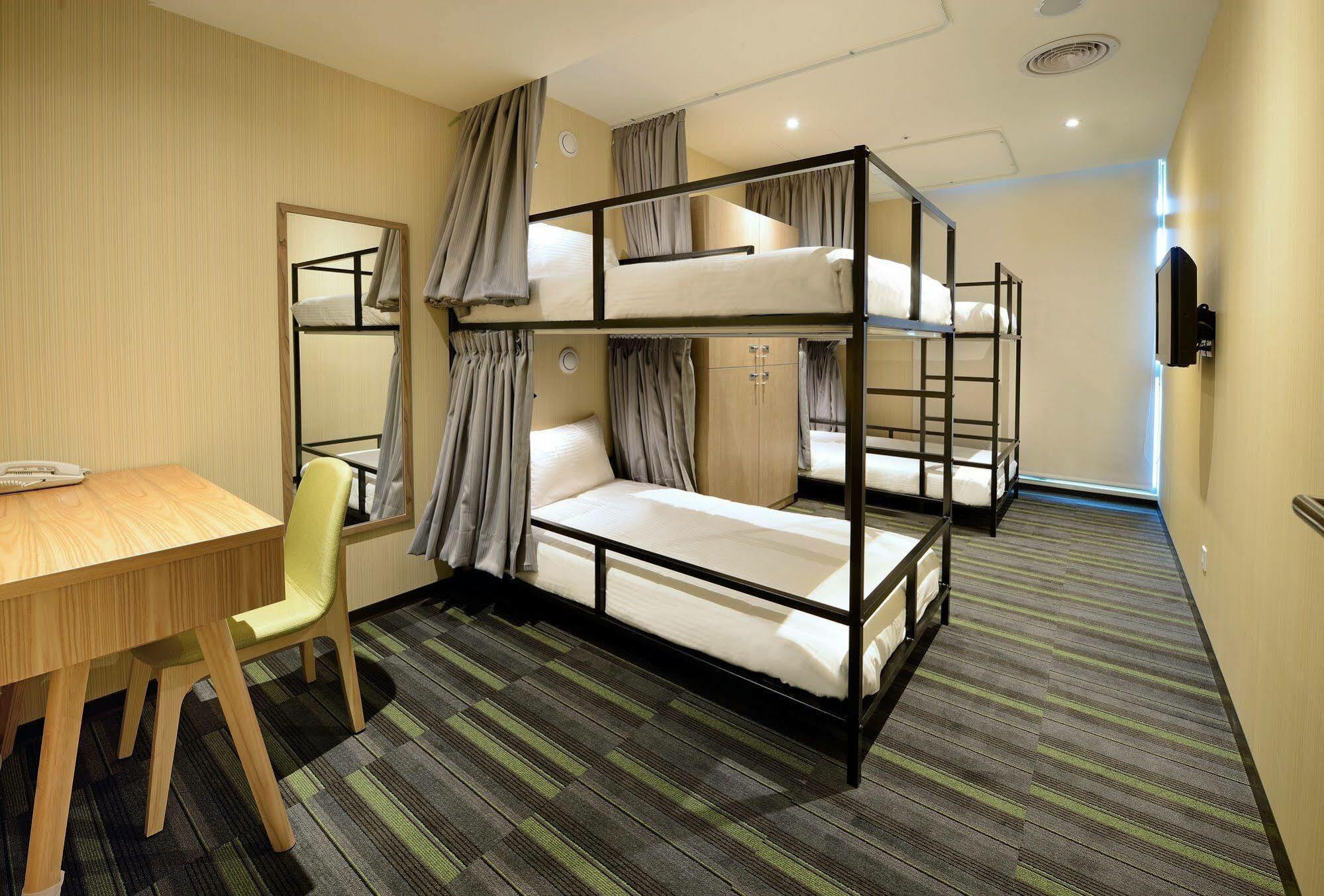 Park City Inn & Hostel Yonghe Esterno foto
