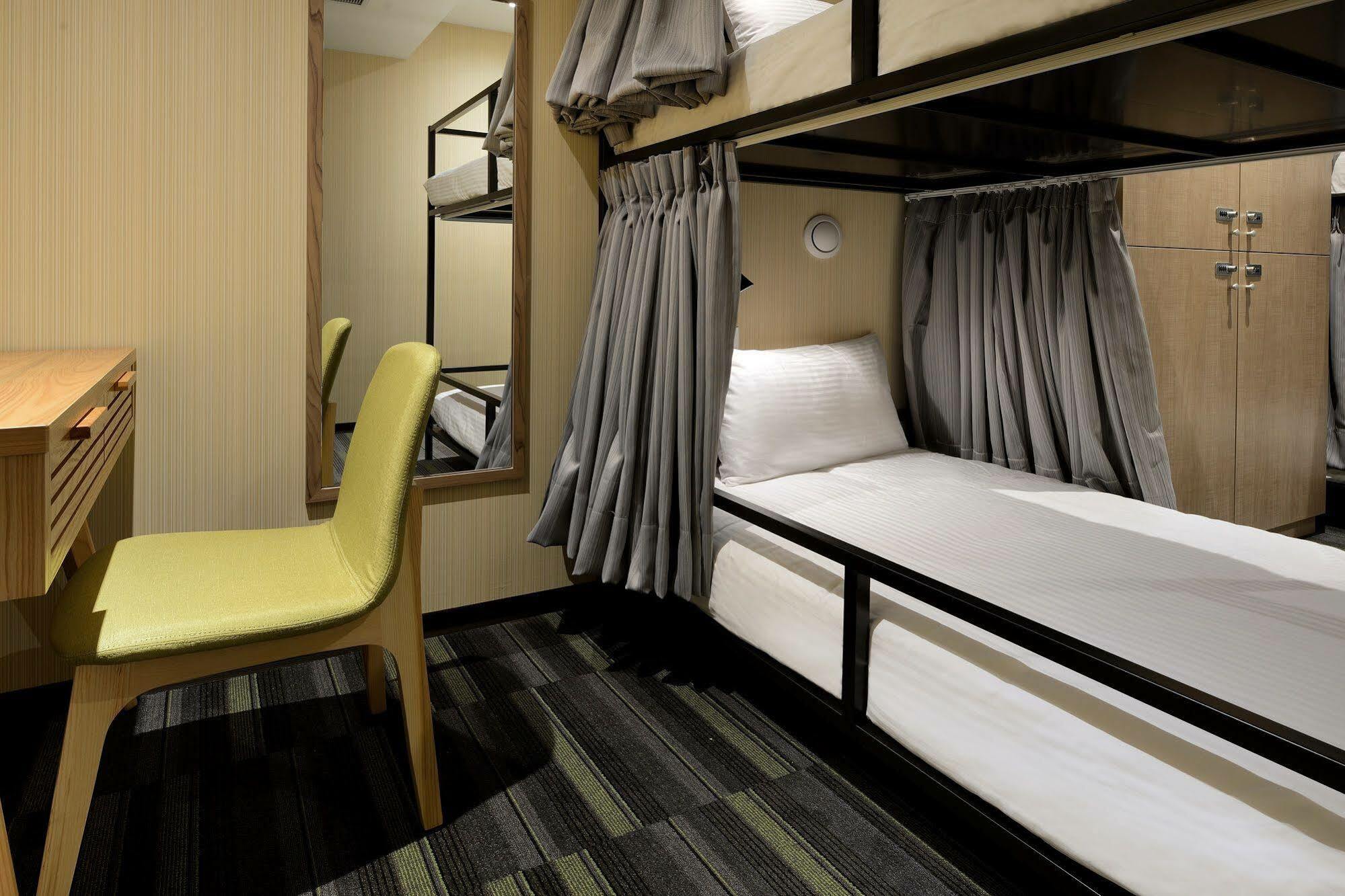 Park City Inn & Hostel Yonghe Esterno foto