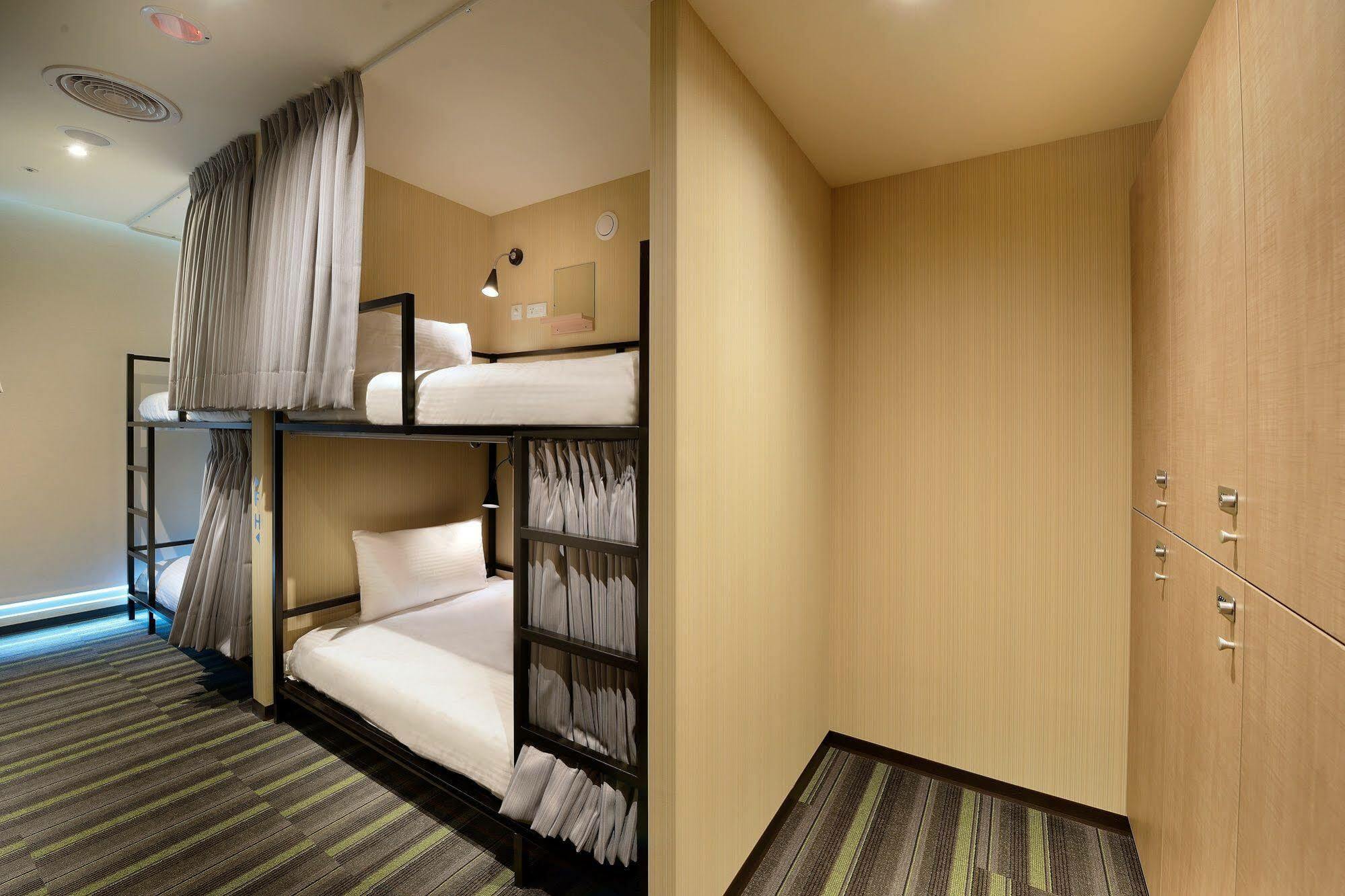 Park City Inn & Hostel Yonghe Esterno foto